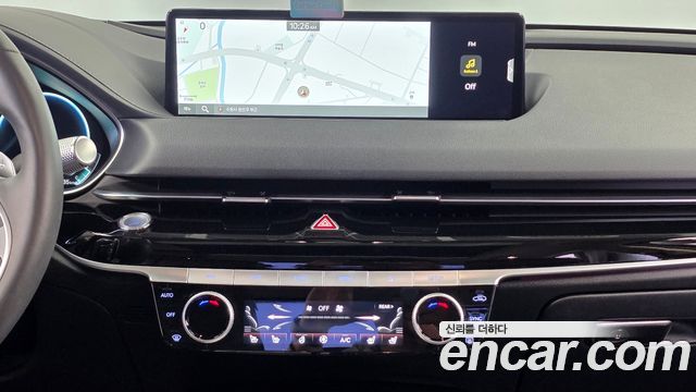 Genesis G80 2024 — photo 20