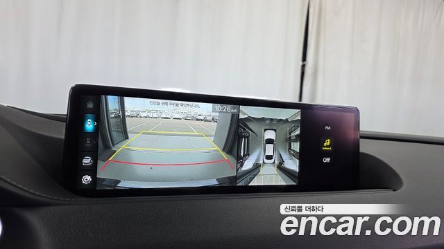 Genesis G80 2024 — photo 21