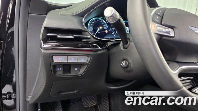Genesis G80 2024 — photo 22