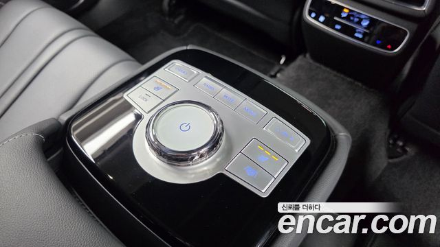 Genesis G80 2024 — photo 24