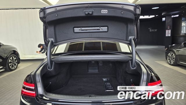 Genesis G80 2024 — photo 26