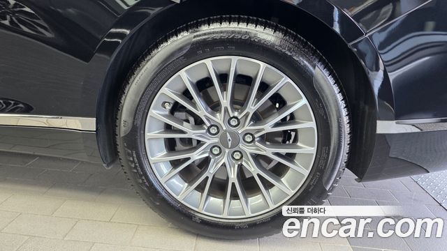 Genesis G80 2024 — photo 7