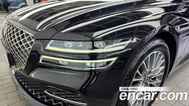 Genesis G80 2024 — photo 8