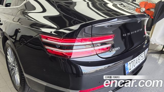 Genesis G80 2024 — photo 9