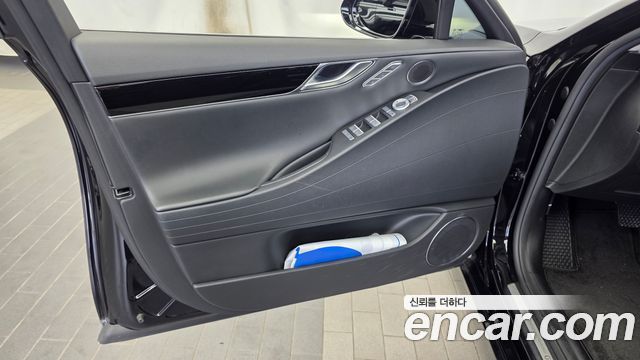 Genesis G80 2024 — photo 14