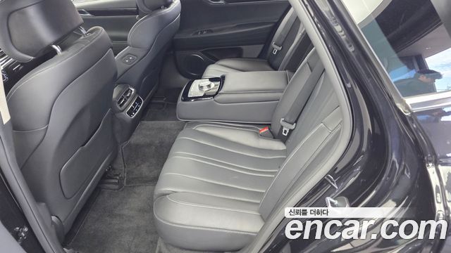 Genesis G80 2024 — photo 16