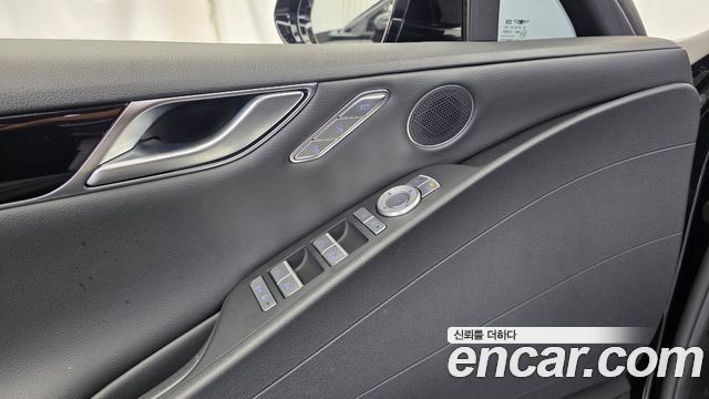 Genesis G80 2024 — photo 28