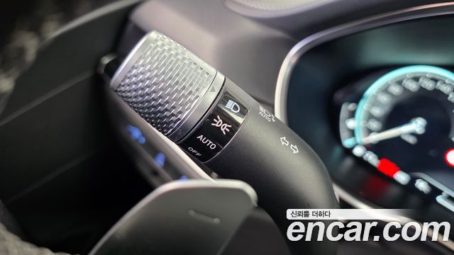 Genesis G80 2024 — photo 29