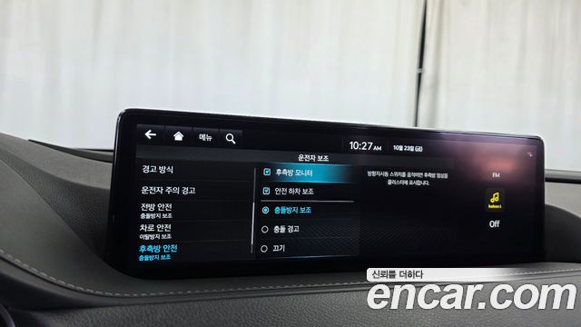 Genesis G80 2024 — photo 34