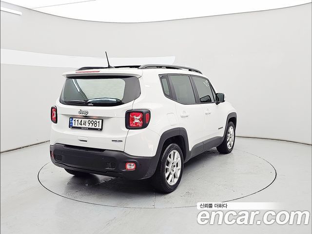 Jeep Renegade 2021 — photo 2