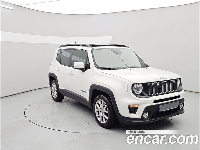 Jeep Renegade 2021 — photo 3