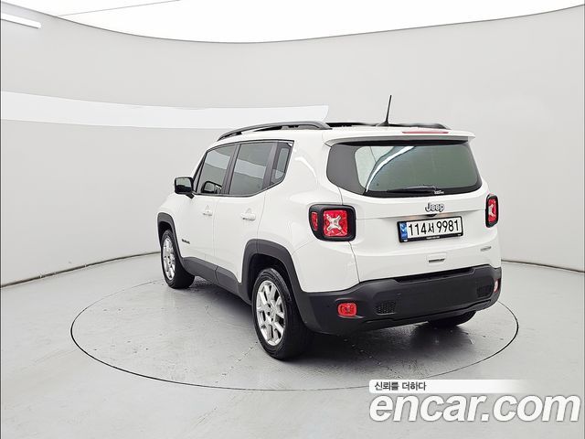 Jeep Renegade 2021 — photo 4