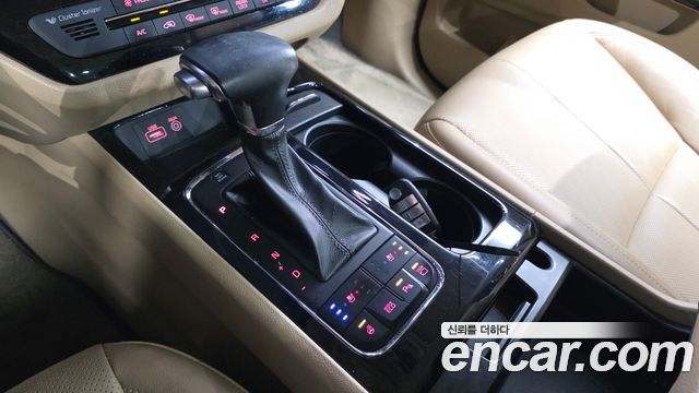 Kia Canival 2018 — photo 12