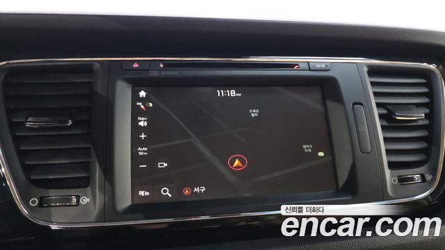 Kia Canival 2018 — photo 20