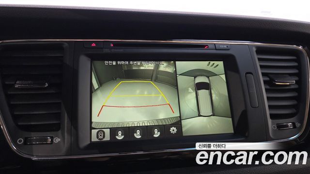 Kia Canival 2018 — photo 21
