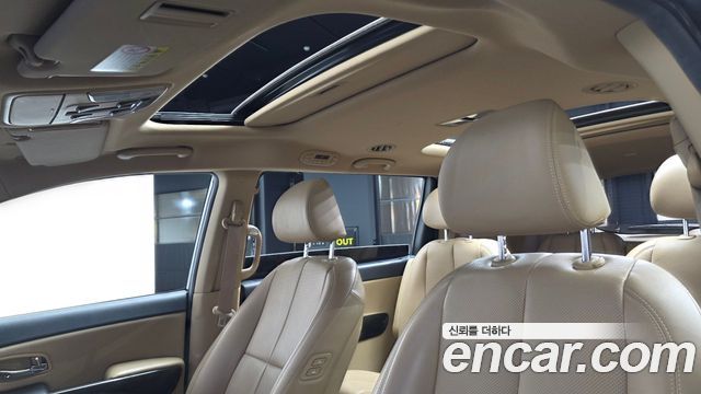 Kia Canival 2018 — photo 24