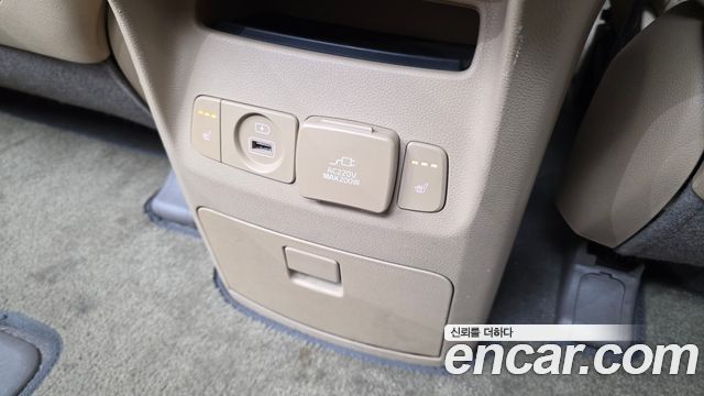Kia Canival 2018 — photo 25