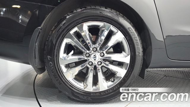 Kia Canival 2018 — photo 7