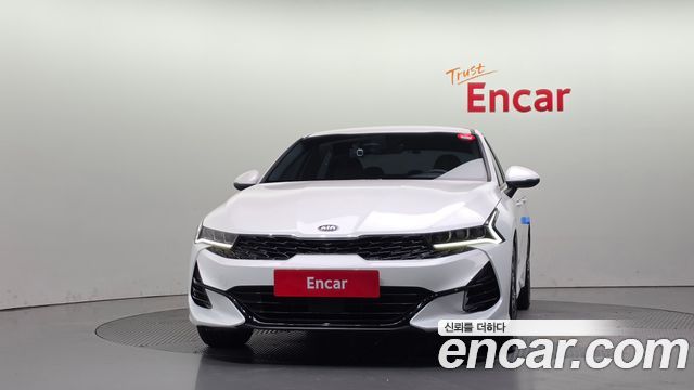 Kia K5 2020 — photo 3