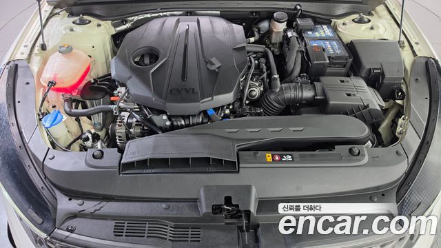 Kia K5 2020 — photo 6