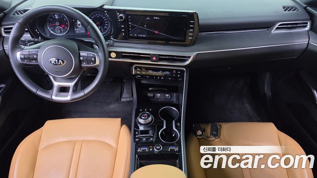 Kia K5 2020 — photo 10