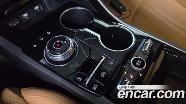 Kia K5 2020 — photo 12