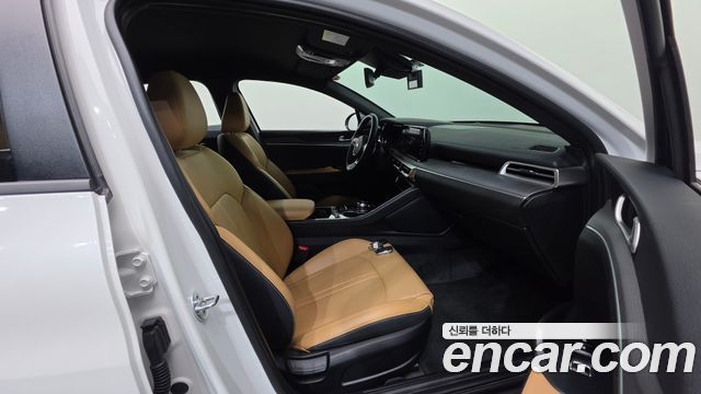 Kia K5 2020 — photo 13