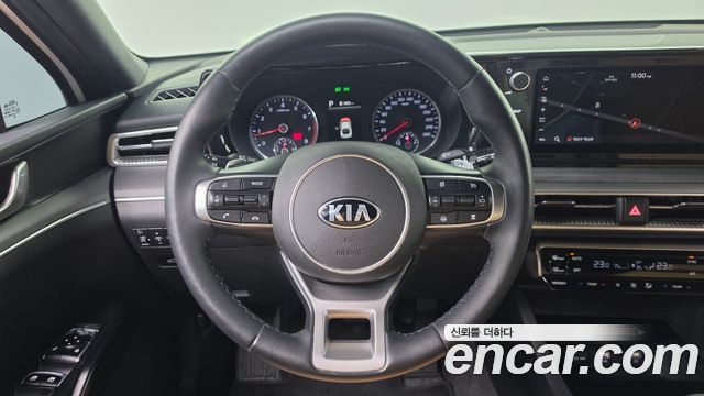 Kia K5 2020 — photo 19