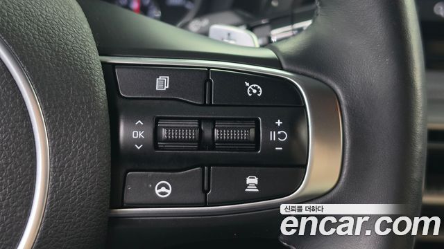 Kia K5 2020 — photo 21