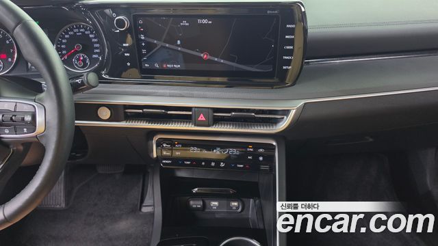Kia K5 2020 — photo 22