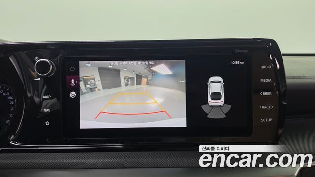Kia K5 2020 — photo 23