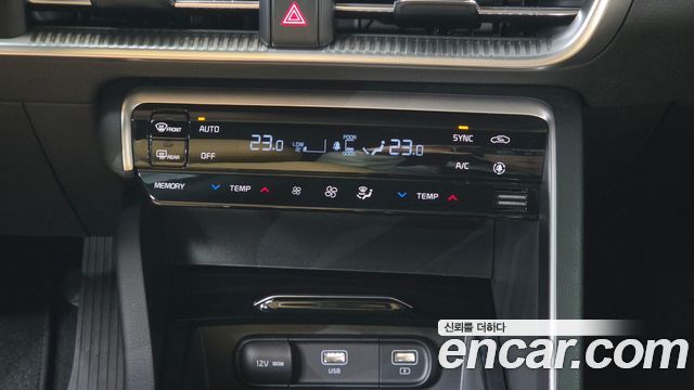 Kia K5 2020 — photo 24