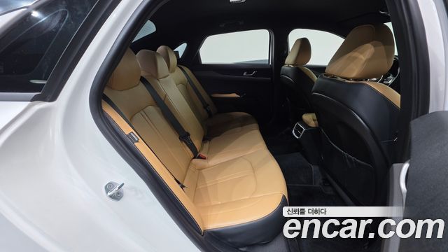 Kia K5 2020 — photo 29