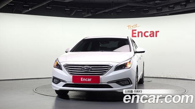 Hyundai Sonata 2017 — photo 3