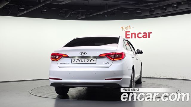 Hyundai Sonata 2017 — photo 4