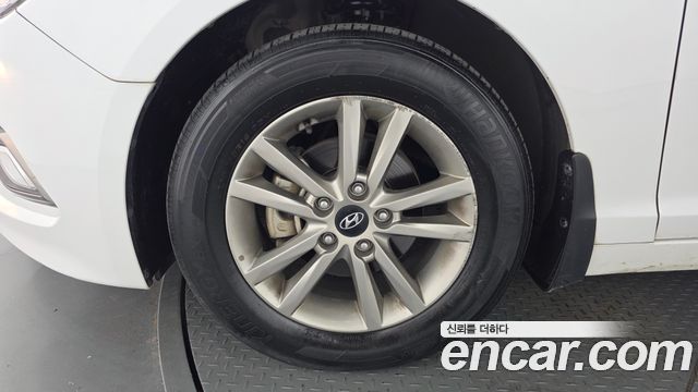 Hyundai Sonata 2017 — photo 5