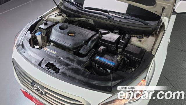 Hyundai Sonata 2017 — photo 6