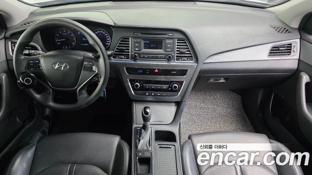 Hyundai Sonata 2017 — photo 7