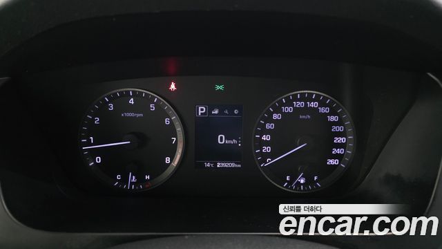 Hyundai Sonata 2017 — photo 8