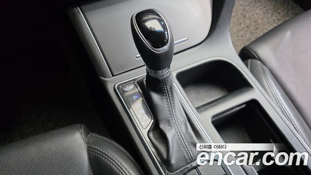 Hyundai Sonata 2017 — photo 9