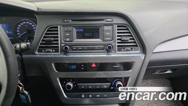Hyundai Sonata 2017 — photo 14
