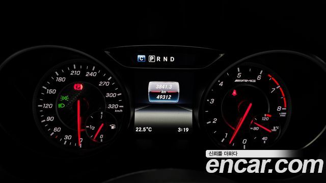 Mercedes-Benz A-Class 2017 — photo 8