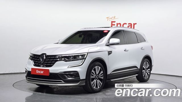 Renault Korea QM6 2020 — photo 1