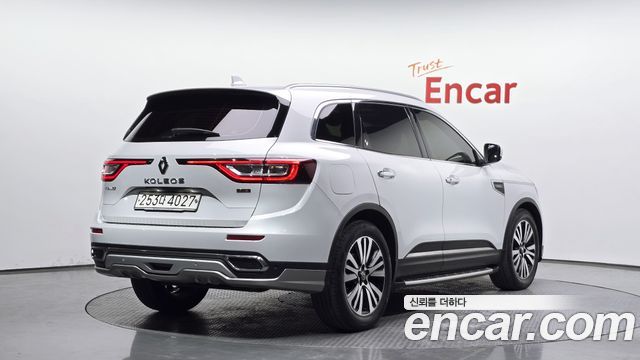 Renault Korea QM6 2020 — photo 2