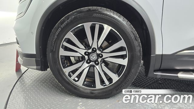 Renault Korea QM6 2020 — photo 5
