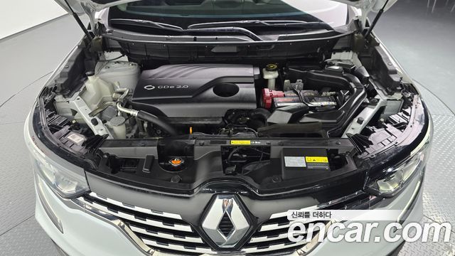 Renault Korea QM6 2020 — photo 6