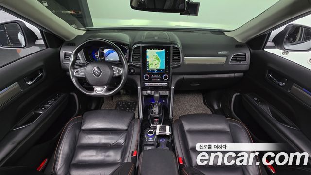 Renault Korea QM6 2020 — photo 10