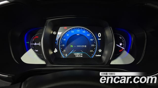 Renault Korea QM6 2020 — photo 11