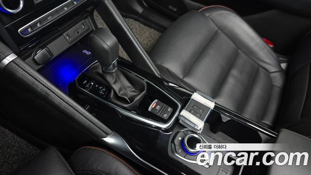 Renault Korea QM6 2020 — photo 12