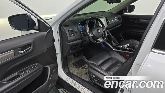 Renault Korea QM6 2020 — photo 13